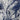 KAS Illusions 6201 Blue Watercolors rug featuring an abstract blue watercolor pattern on a soft rug surface.