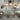 KAS Illusions 6203 Seafoam Watercolors rug featuring soft seafoam and watercolor-inspired patterns in a 3-3 x 4-11 foot size