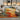KAS Illusions 6204 Multi Luminous rug featuring a colorful, abstract design on a soft fabric surface.