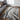 KAS Illusions 6218 Ivory and Grey Rug with modern geometric pattern, soft textured design for living room or bedroom decor