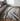 KAS Illusions 6218 Ivory and Grey Rug with modern geometric pattern, soft textured design for living room or bedroom decor