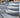 KAS Illusions 6223 grey and blue Breeze rug with geometric pattern, soft texture, and modern design for living room decor