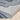 KAS Illusions 6227 blue and grey marble rug with a modern marble pattern, 3-3 x 4-11 feet size.