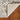 KAS Luna 7124 Sand Silver rug with geometric pattern, measuring 3'3" x 4'11", made of soft woven material.