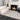 KAS Luna 7128 ivory and silver elements rug with intricate pattern, 3'3" x 4'11" size, showcasing elegant textile design