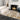 KAS Luna 7132 Ivory and Gold Escape rug with intricate pattern, soft texture, and elegant design for modern interior decor.