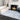 KAS Luna 7144 Ivory and Blue Illusions rug with geometric pattern, soft texture, and intricate design for living room decor