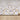 KAS Luna 7146 ivory and gold rug with intricate illusions pattern, rectangular size 3'3" x 4'11"