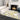 KAS Luna 7149 Gold and Grey Watercolors rug featuring a modern abstract design in soft gold and grey tones.