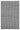 KAS Cortico 6165 grey and ivory chevron rug, 3'3" x 5'3" with geometric pattern on soft textile.