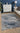KAS Landscapes 5910 Blue and Ivory Mirage rug with abstract landscape design, rectangular shape, 3'3" x 5'3" size.