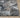 KAS Landscapes 5911 blue and ivory rug with geometric patterns, 3'3" x 5'3" size, decorative area rug for living spaces