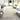 KAS Serenity 1251 Ivory Breeze rug with soft, neutral tones and intricate pattern, ideal for living room or bedroom decor.