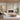 KAS Hayden 8050 Natural Ivory rug with intricate pattern in a 5'6" x 8'6" size, soft and elegant home decor flooring