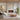 KAS Hayden 8051 Espresso rug in 5'6" x 8'6" with a rich, woven design and plush texture for cozy home decor.