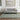 KAS Pave 8502 Ivory Grey Cornerstone rug, 5x7.6 feet, with a textured woven pattern in neutral ivory and grey tones.