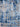 Nourison Prismatic PRS10 blue and grey rug with geometric pattern, 2x3 feet, soft textured area rug for modern decor.