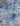 Nourison Prismatic PRS10 blue and grey rug with geometric pattern, 2x3 feet, modern design for living room or bedroom decor