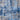 Nourison Prismatic PRS10 blue and grey rug with geometric pattern, 2x3 feet area rug for modern home decor