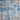 Nourison Prismatic PRS10 blue and grey rug with geometric pattern, 2x3 feet, modern design for living room or bedroom decor.