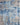 Nourison Prismatic PRS10 blue and grey rug with geometric pattern, 2x3 feet, modern design for living room or bedroom decor.