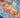 Multicolor Nourison Prismatic PRS18 rug with geometric patterns, 2x3 feet, vibrant and modern home decor accent.