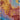 Nourison Prismatic PRS18 multicolor rug with geometric pattern, 2x3 feet, vibrant and modern home decor accent.
