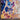 Nourison Prismatic PRS20 grey lilac multi rug with geometric pattern on soft woven surface.