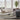 Nourison Prismatic PRS31 charcoal grey rug with geometric pattern, 2x3 feet, soft and modern design for contemporary interiors.