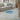 Nourison Prismatic PRS39 Blue rug with geometric pattern in an 8x10 size, showcasing vibrant blue tones and modern design.