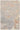 Nourison Silk Shadows SHA20 silver rug with abstract pattern, 2x3 feet, soft and luxurious wool and silk blend.