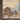 Nourison Silk Shadows SHA23 beige and blue rug with intricate patterns, 2x3 feet, soft and luxurious textured textile.