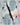 Nourison Silk Shadows SHA25 blue and pink rug with abstract pattern, 8x10 size, soft silk blend textile.