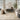 Nourison Whispers WHP04 ivory rug, 2x3 feet, with soft, plush textured surface and subtle pattern in neutral tones.
