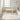 Nourison Irradiant IRR02 Ivory rug with intricate pattern in a 2x6 size, featuring soft, neutral ivory tones.