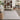 Nourison Infinite IFT02 grey rug with geometric pattern, rectangular shape, plush texture, ideal for modern living rooms.