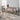 Nourison Irradiant IRR01 black and ivory rug with intricate pattern, rectangular size 3'11" x 5'11" for elegant home decor