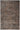 Nourison Irradiant IRR01 black and ivory rug with intricate geometric pattern, rectangular size, plush texture, decorative home accent.