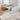 Nourison Irradiant IRR01 silver rug with geometric pattern, soft texture, and modern design in 3'11" x 5'11" size.