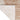 Nourison Irradiant IRR03 rose gold rug with geometric pattern, soft texture, and contemporary design in a 3'11" x 5'11" size.