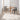 Nourison Irradiant IRR04 silver grey rug with geometric pattern, soft texture, and contemporary design for modern living spaces.
