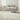 Silver and ivory Nourison Notes NOT02 rug with intricate patterns, measuring 3'11" x 5'11", showcasing soft, luxurious fibers.