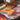 Multicolor Nourison Prismatic PRS08 rug featuring a vibrant geometric pattern on a 3.9 x 5.9-foot rug.