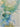 Seafoam-colored Nourison Prismatic PRS16 rug with geometric pattern, 3'9" x 5'9" size, decorative home floor covering.