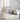 Nourison Calvin Klein Infinity IFN03 rug in ivory and grey with geometric pattern, 4x6 feet, plush and stylish home decor.