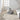 Nourison Abrash ABA01 grey rug with a textured, abstract design in 5'3" x 7'3" size, perfect for modern living spaces.