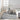 Nourison Architectura ACT01 Denim rug featuring a modern blue denim pattern, 5'3" x 7'3" size, plush and textured for living spaces.