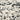 Nourison Billows BIL01 ivory and black rug with geometric pattern, rectangular design, soft textured area rug for home decor.