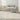 Nourison Impressions IMP01 Silver rug showcasing a silver and gray geometric pattern on a soft textured surface.