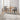 Grey Nourison Valley VLL01 rug with a soft, textured design in a 5'3" x 7'3" size, suitable for living rooms or bedrooms.